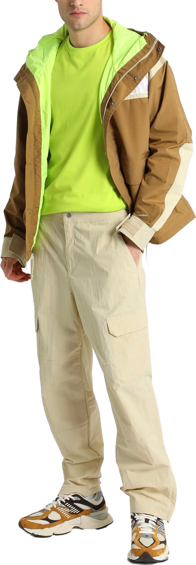 Брюки The North Face M 78 Low-Fi Hi-Tek Cargo Pant