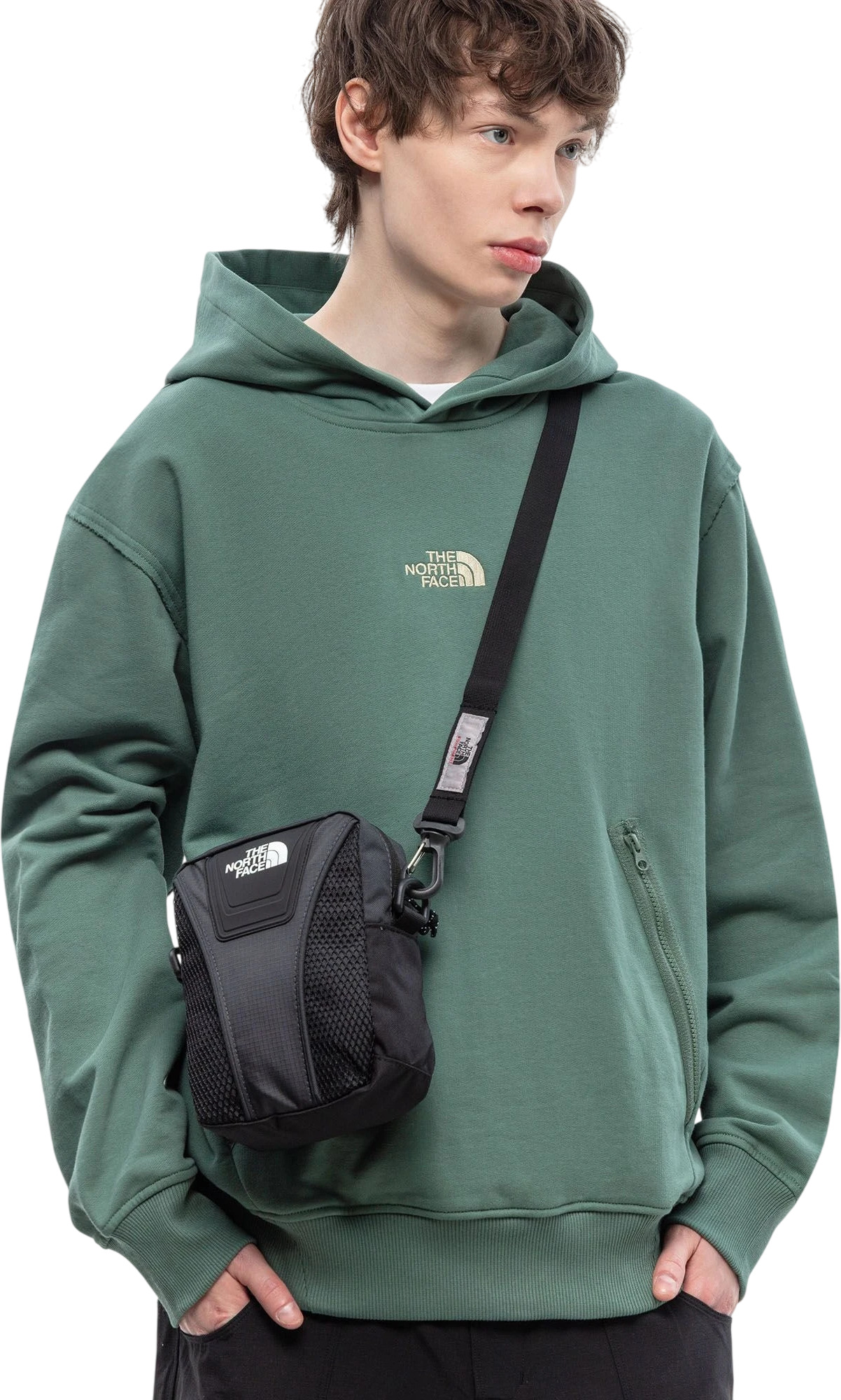 Сумка The North Face NF Mens Crossbodys