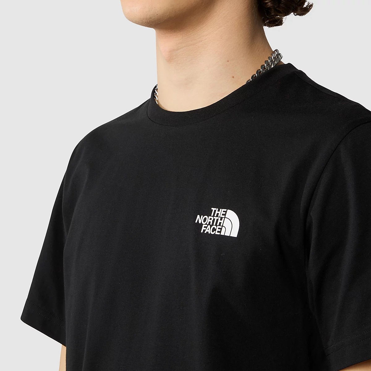 Футболка The North Face NF Mens Logowear Tops