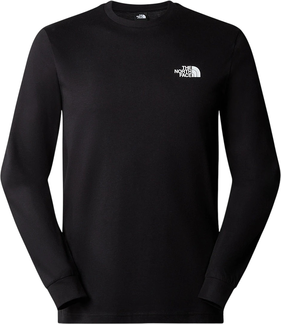 Футболка The North Face NF Mens Logowear Tops