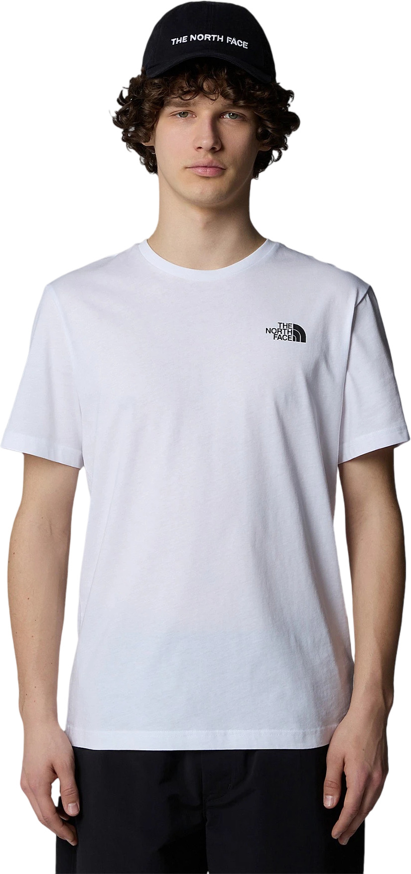 Футболка The North Face NF Mens Logowear Tops