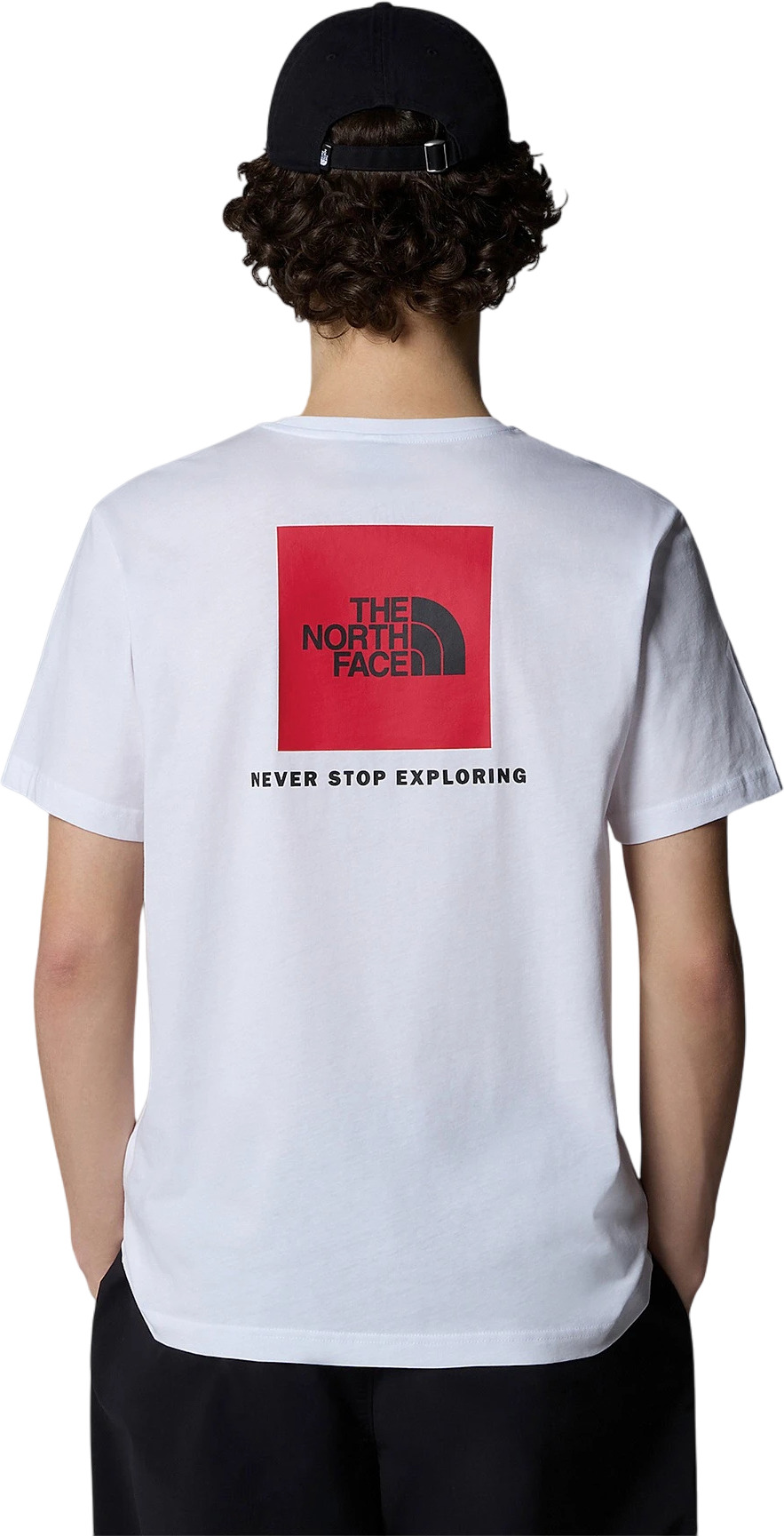 Футболка The North Face NF Mens Logowear Tops