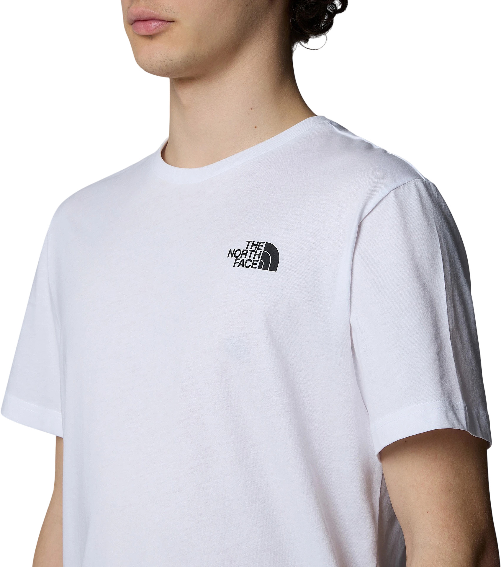 Футболка The North Face NF Mens Logowear Tops