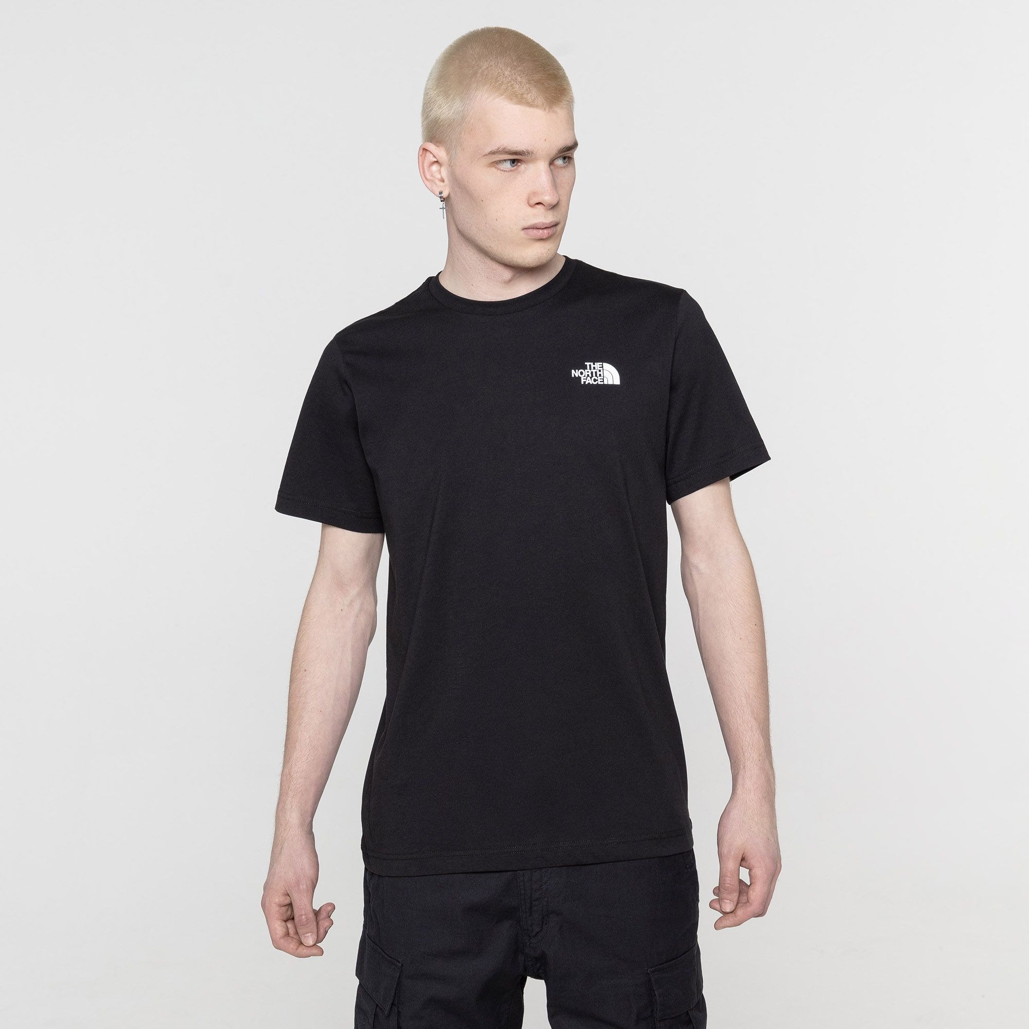 Футболка The North Face NF Mens Logowear Tops