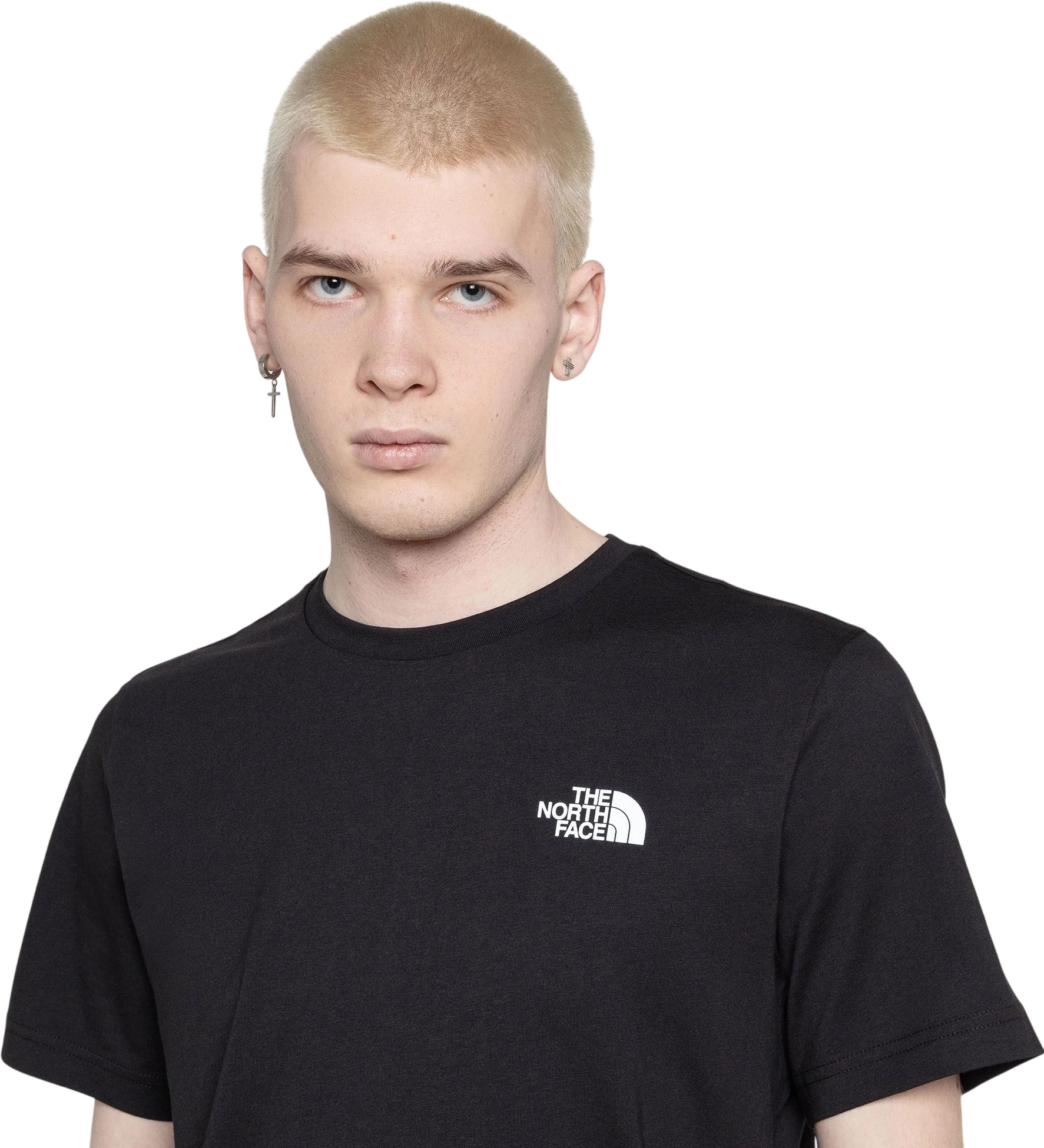 Футболка The North Face NF Mens Logowear Tops