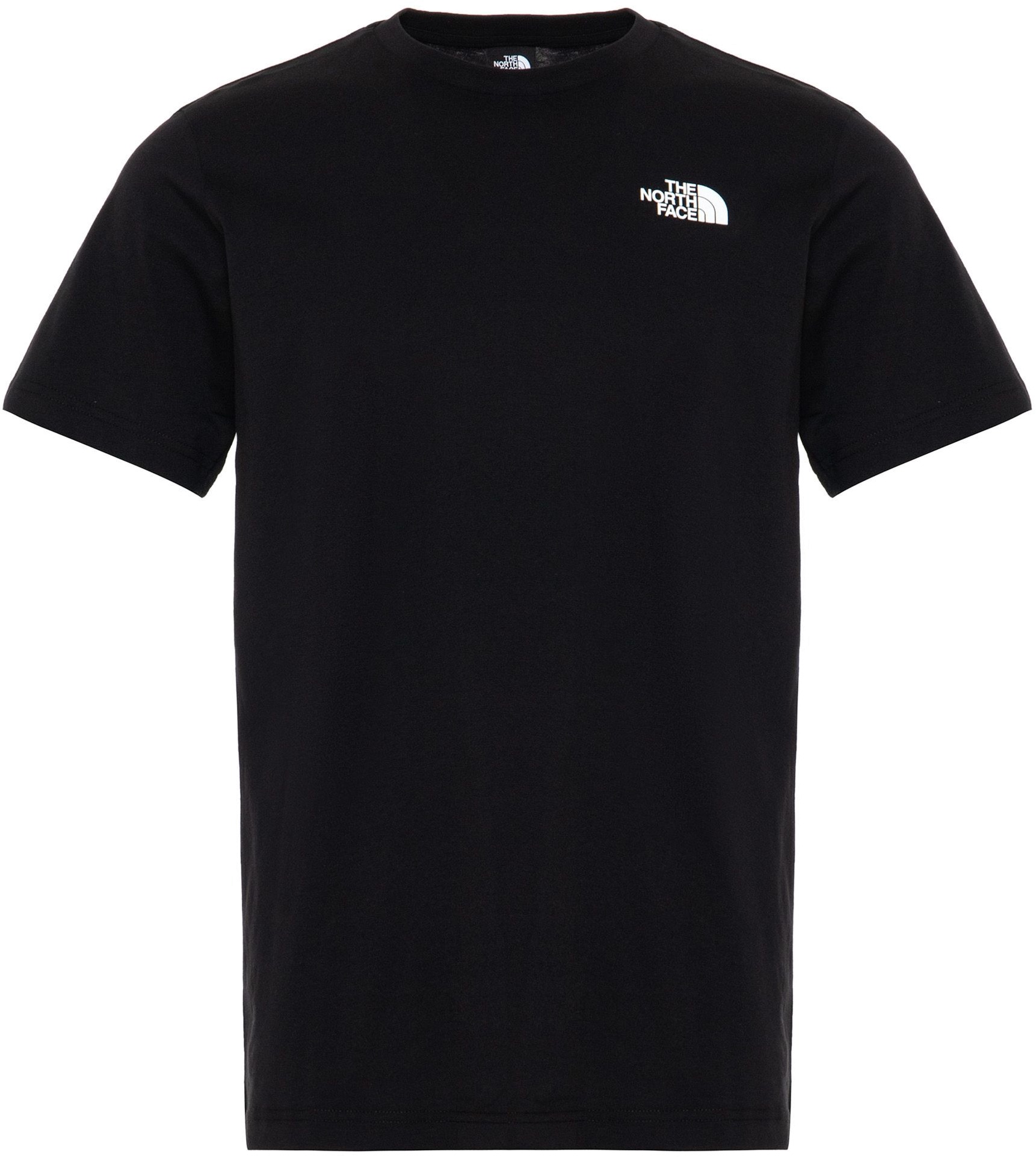 Футболка The North Face NF Mens Logowear Tops