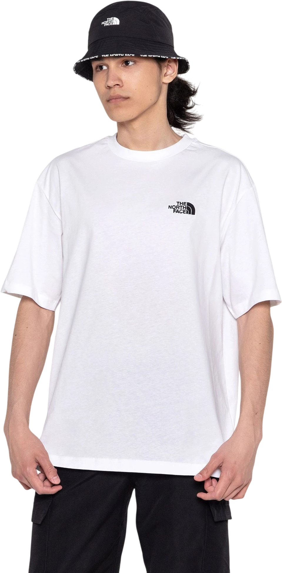 Футболка The North Face NF Mens Logowear Tops