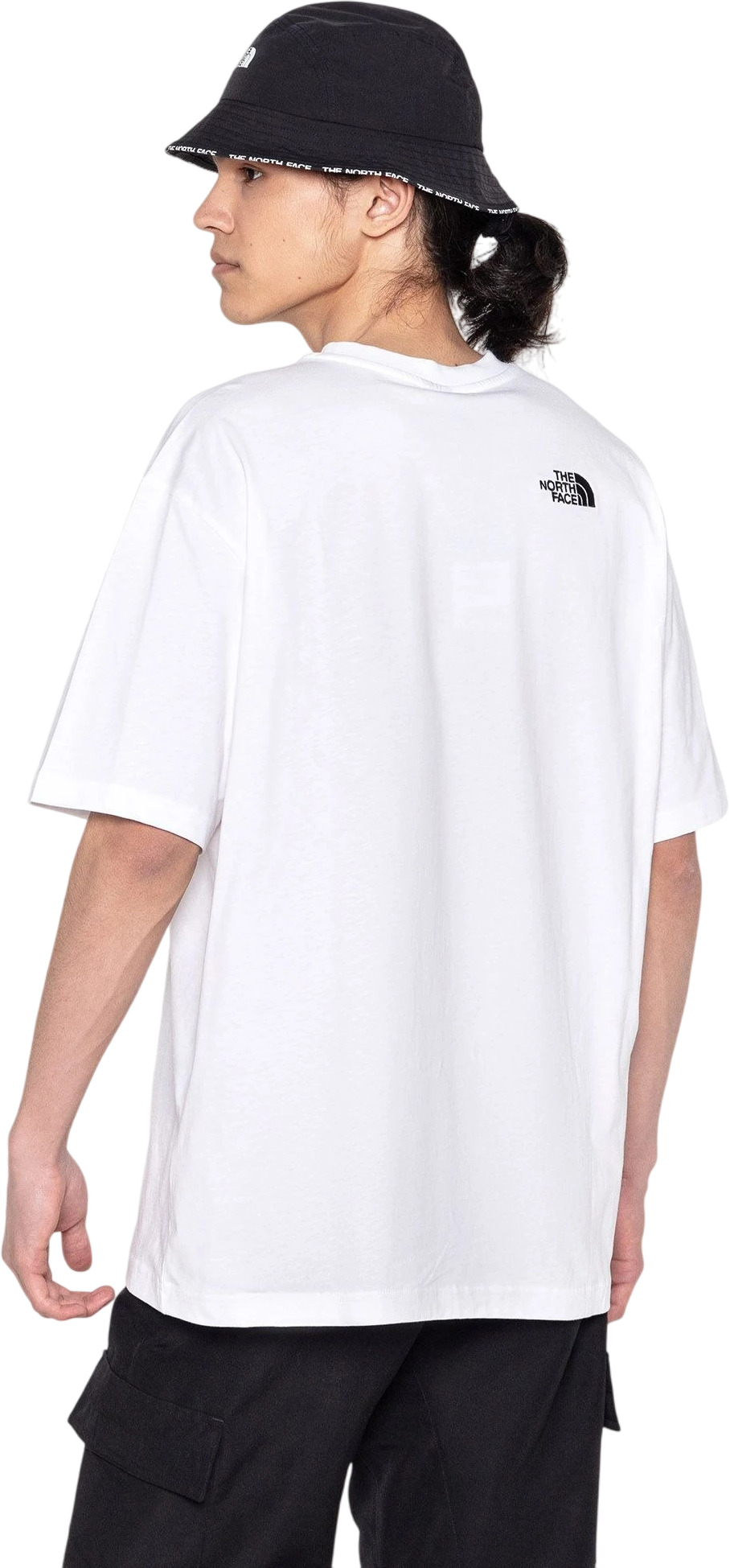 Футболка The North Face NF Mens Logowear Tops