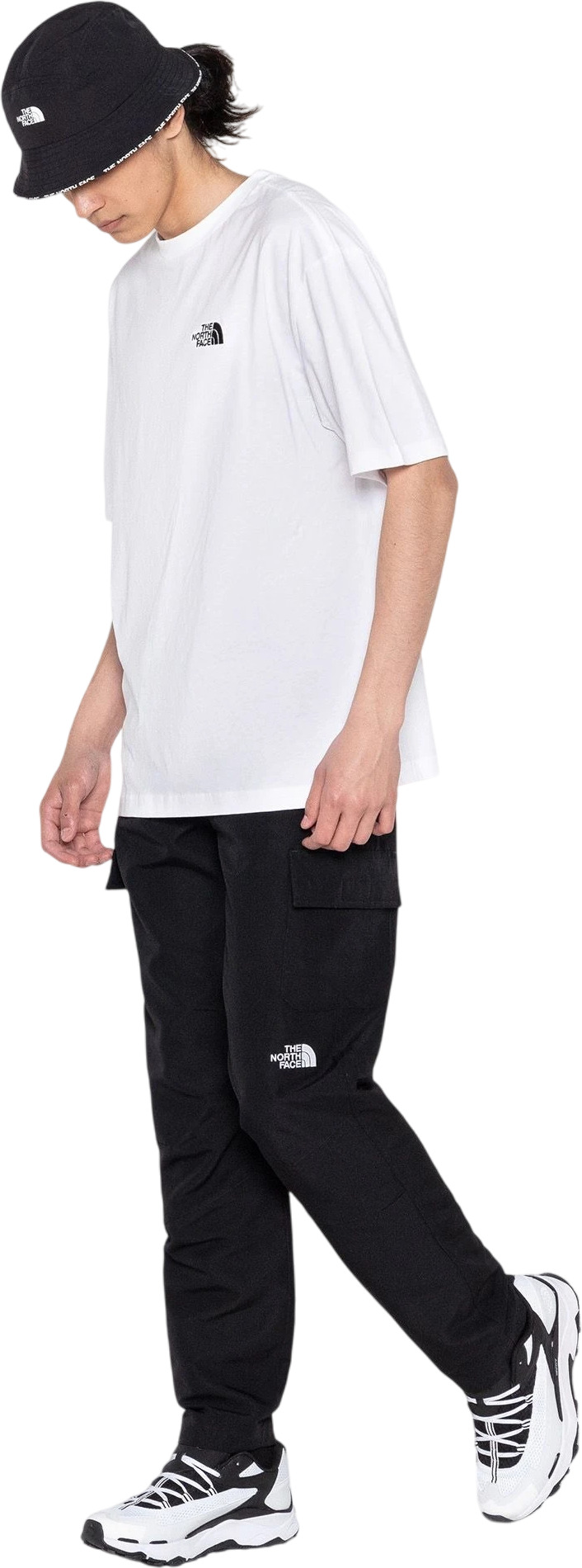Футболка The North Face NF Mens Logowear Tops
