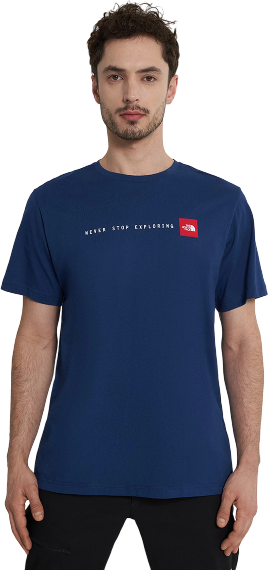 Футболка The North Face NF Mens Logowear Tops