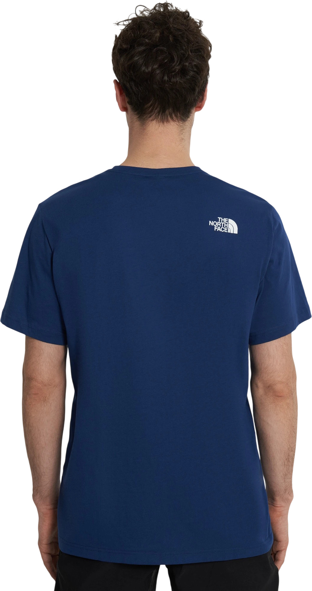 Футболка The North Face NF Mens Logowear Tops
