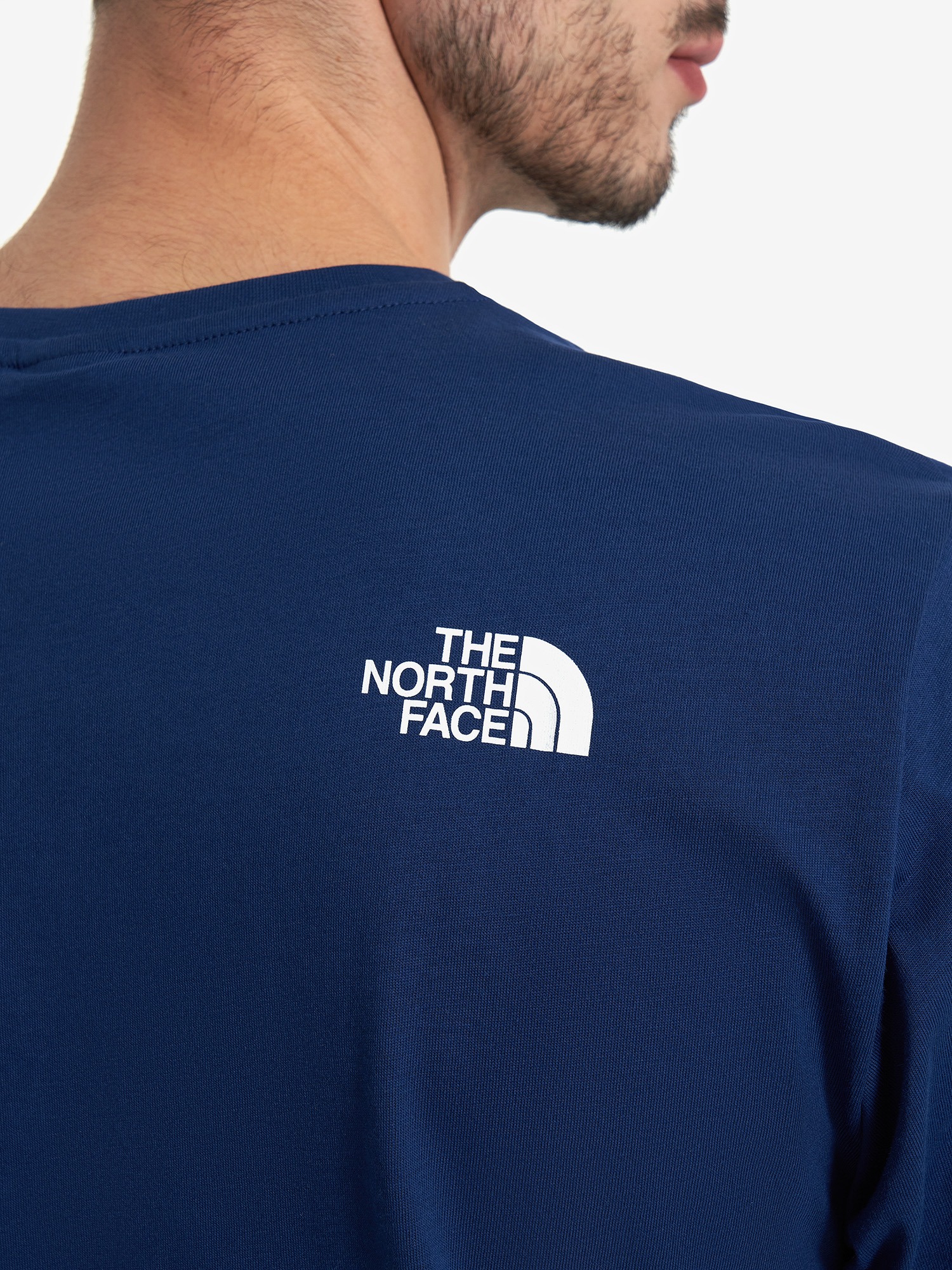 Футболка The North Face NF Mens Logowear Tops