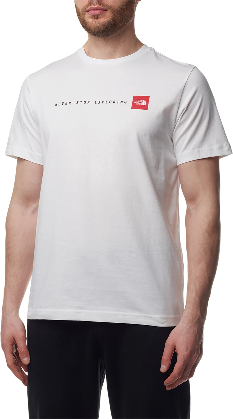 Футболка The North Face NF Mens Logowear Tops