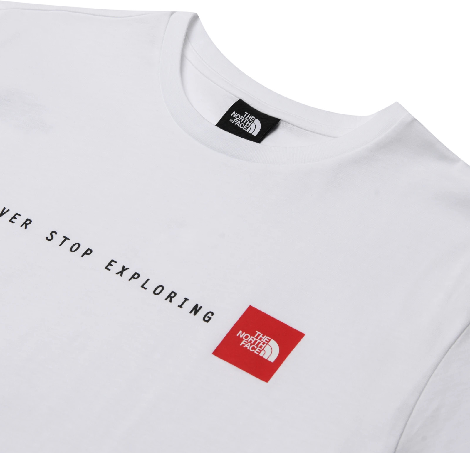 Футболка The North Face NF Mens Logowear Tops