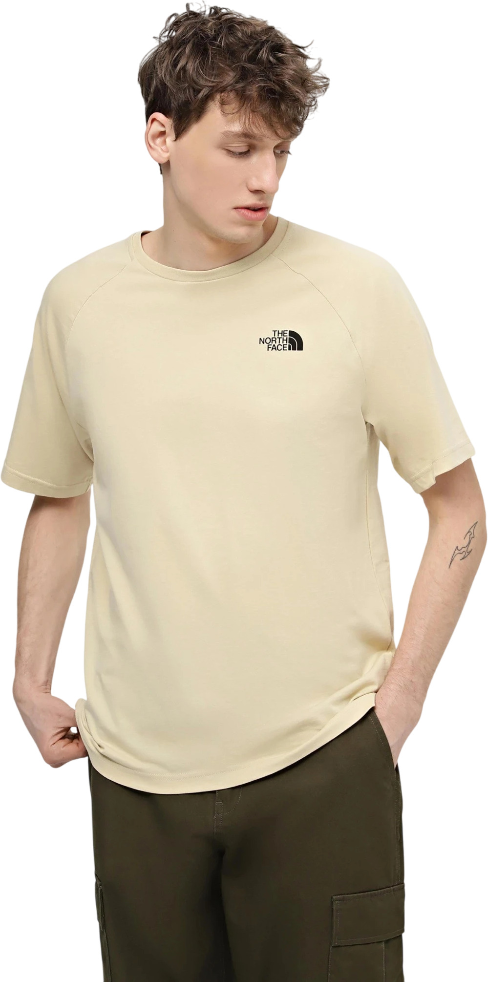Футболка The North Face NF Mens Logowear Tops
