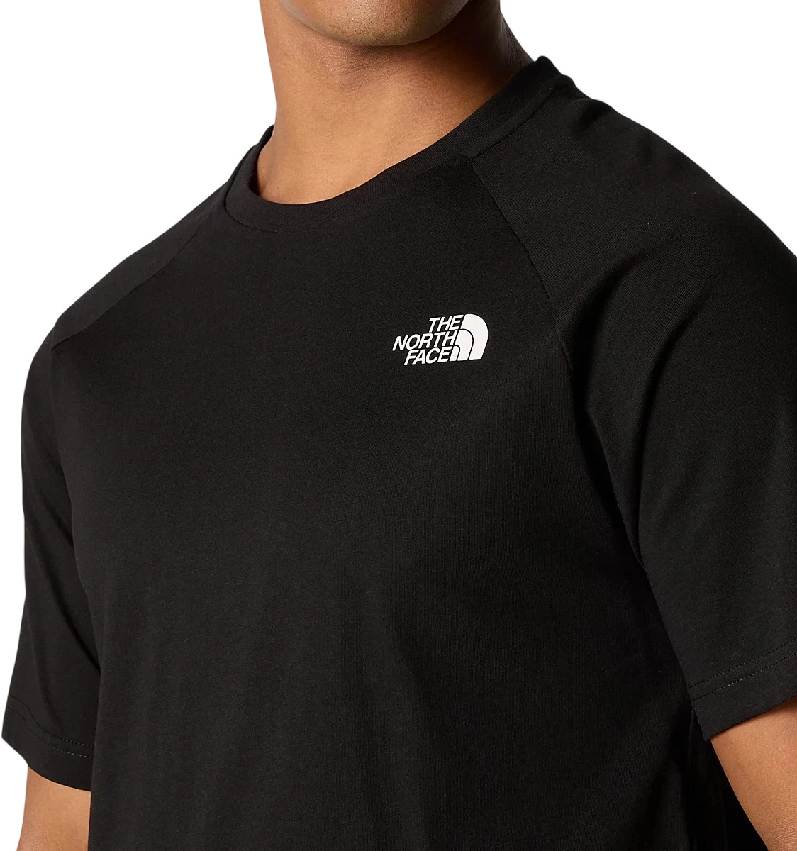 Футболка The North Face NF Mens Logowear Tops