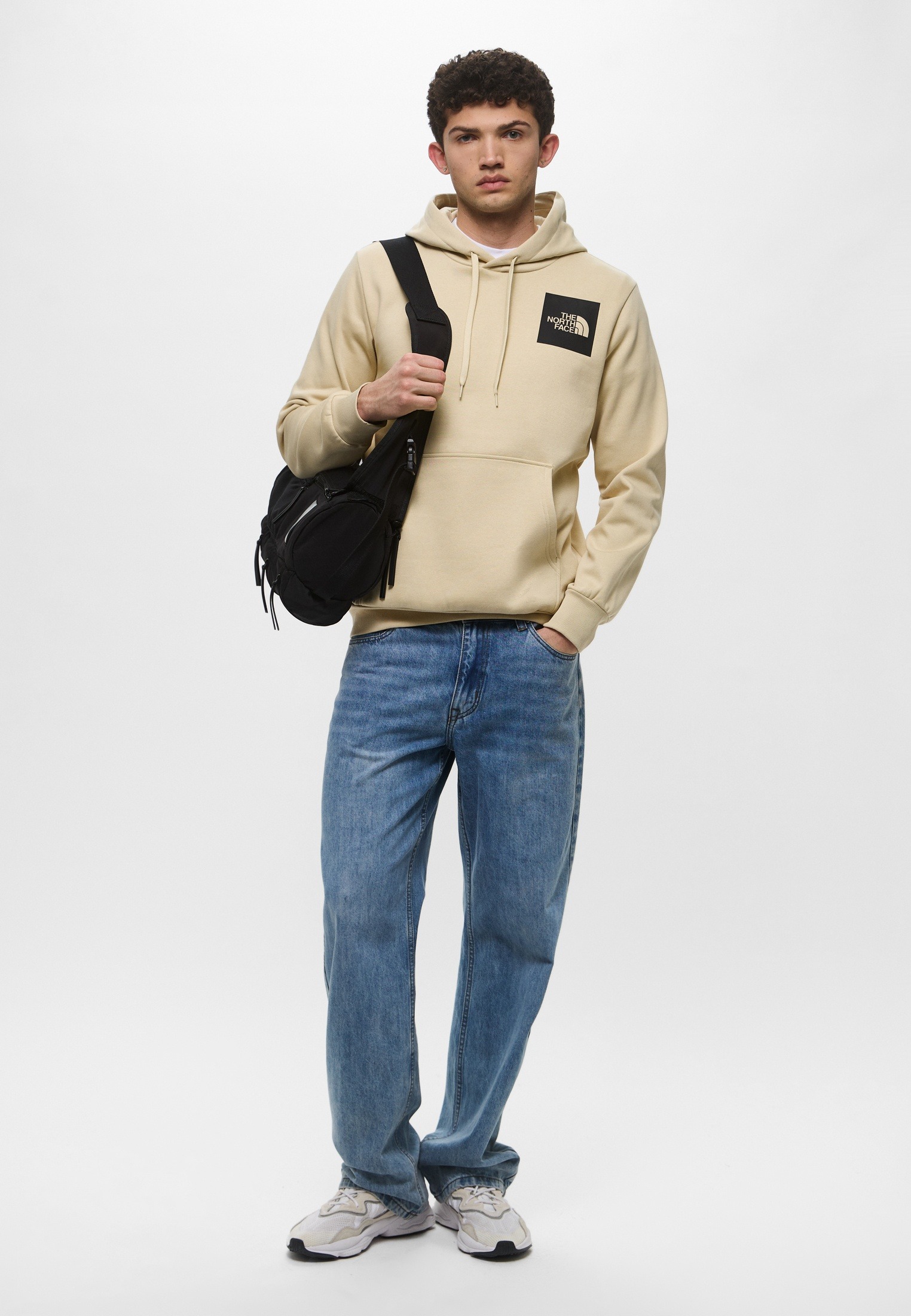 Худи The North Face NF Mens Logowear Tops