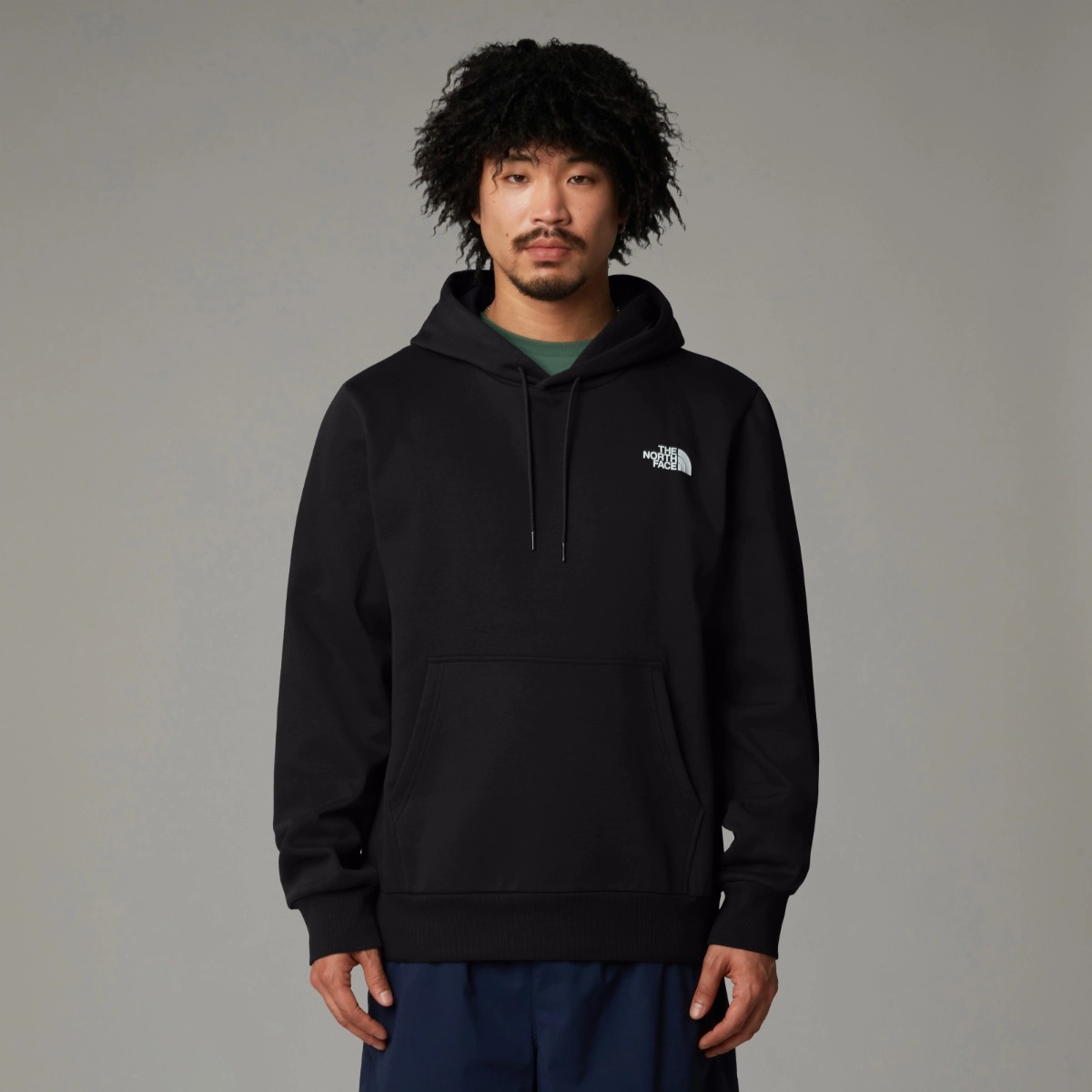 Худи The North Face NF Mens Logowear Tops