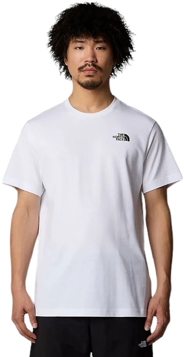 Футболка The North Face NF Mens Logowear Tops