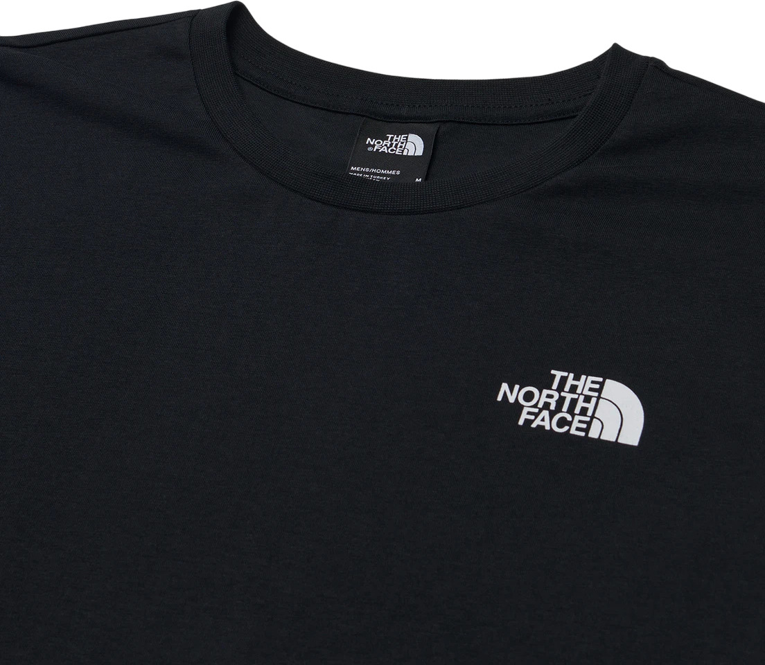 Футболка The North Face NF Mens Logowear Tops
