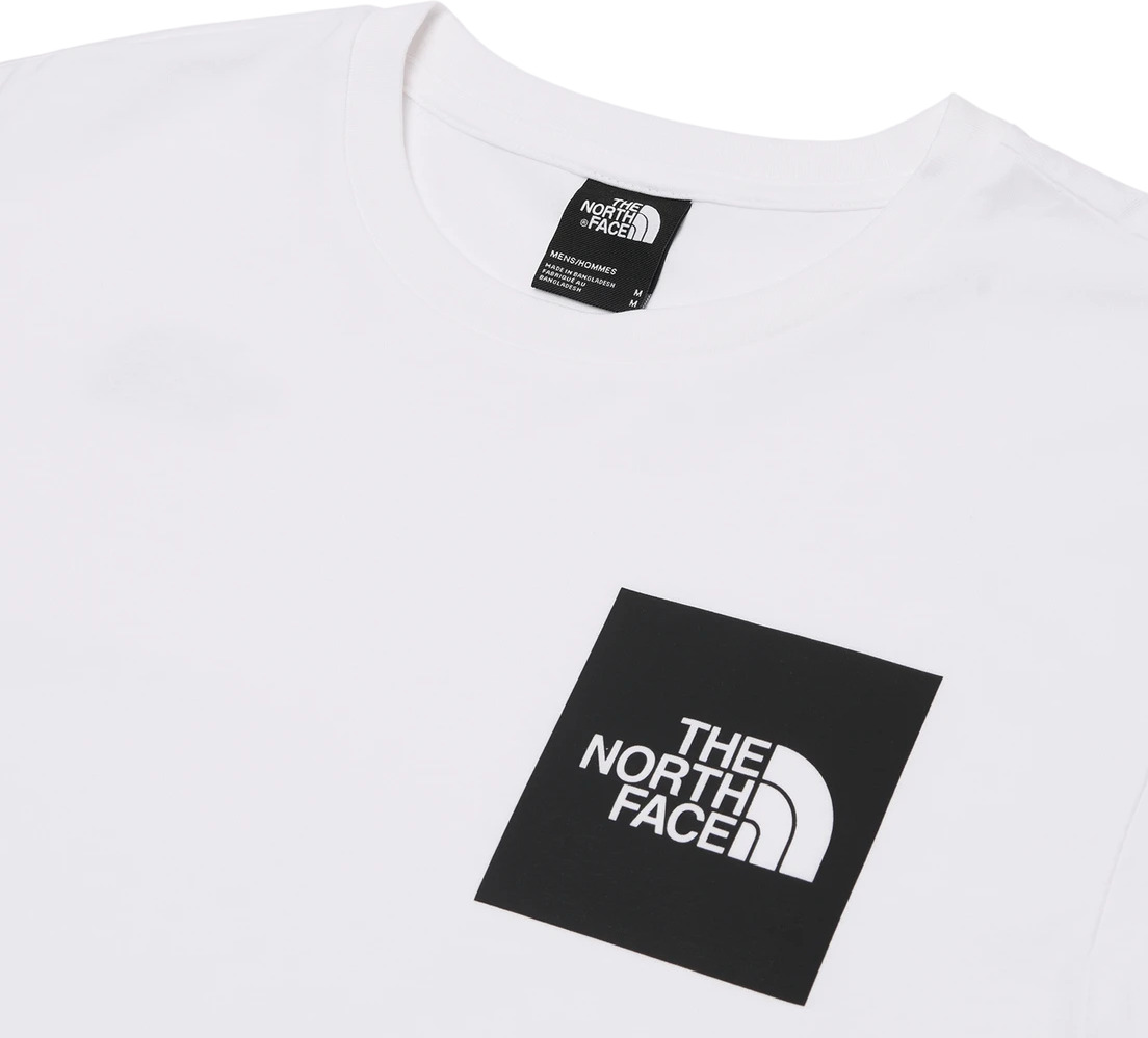 Футболка The North Face NF Mens Logowear Tops