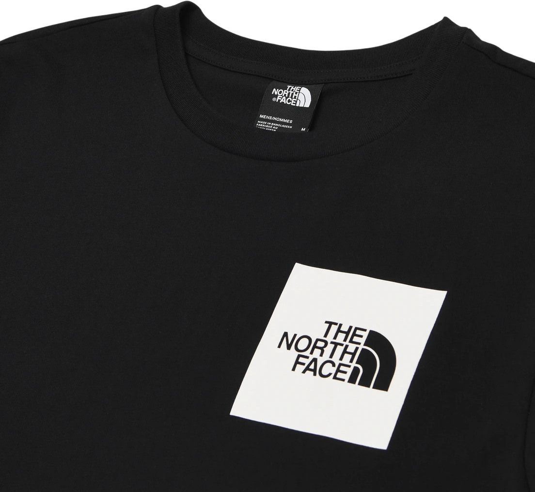 Футболка The North Face NF Mens Logowear Tops