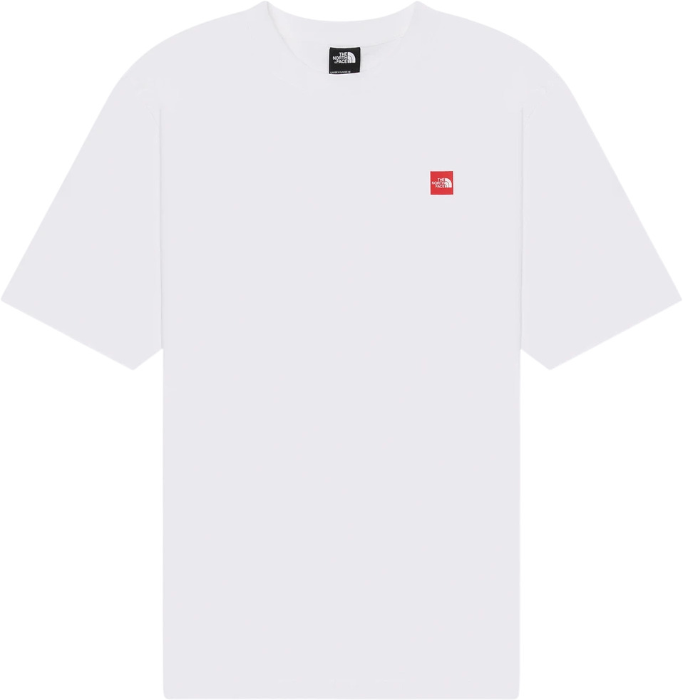 Футболка The North Face NF Mens Logowear Tops