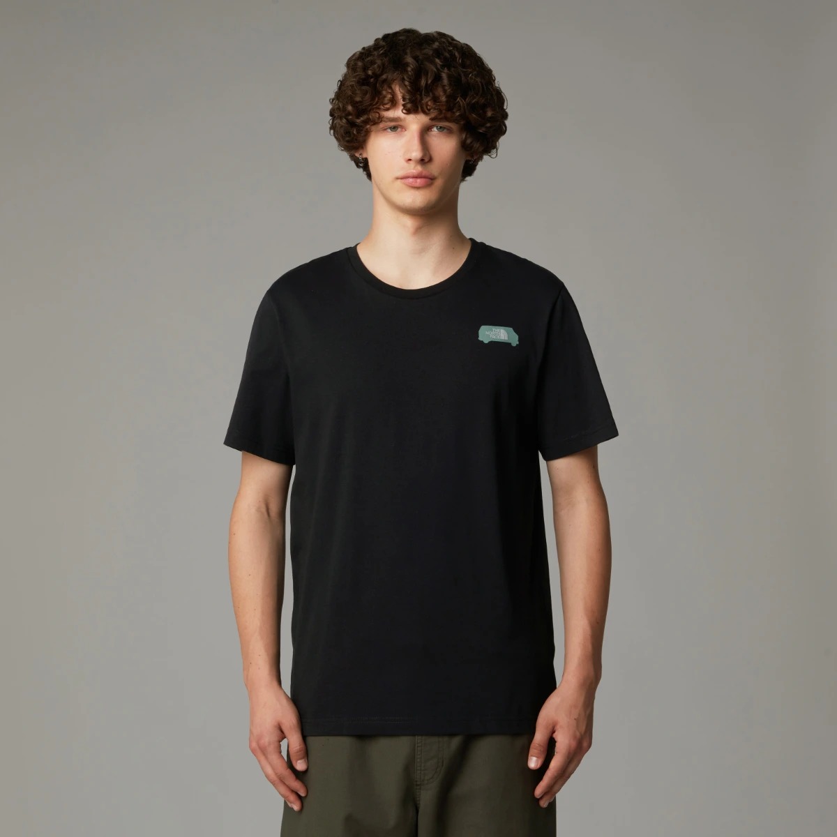 Футболка The North Face NF Mens Logowear Tops