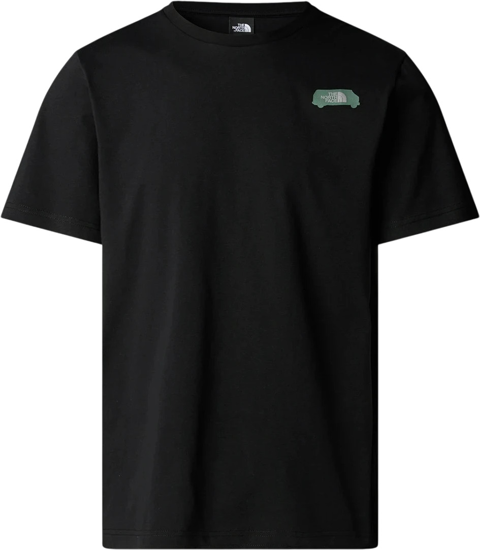 Футболка The North Face NF Mens Logowear Tops