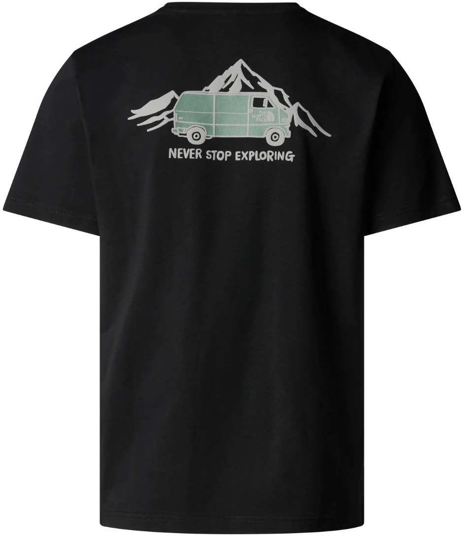 Футболка The North Face NF Mens Logowear Tops
