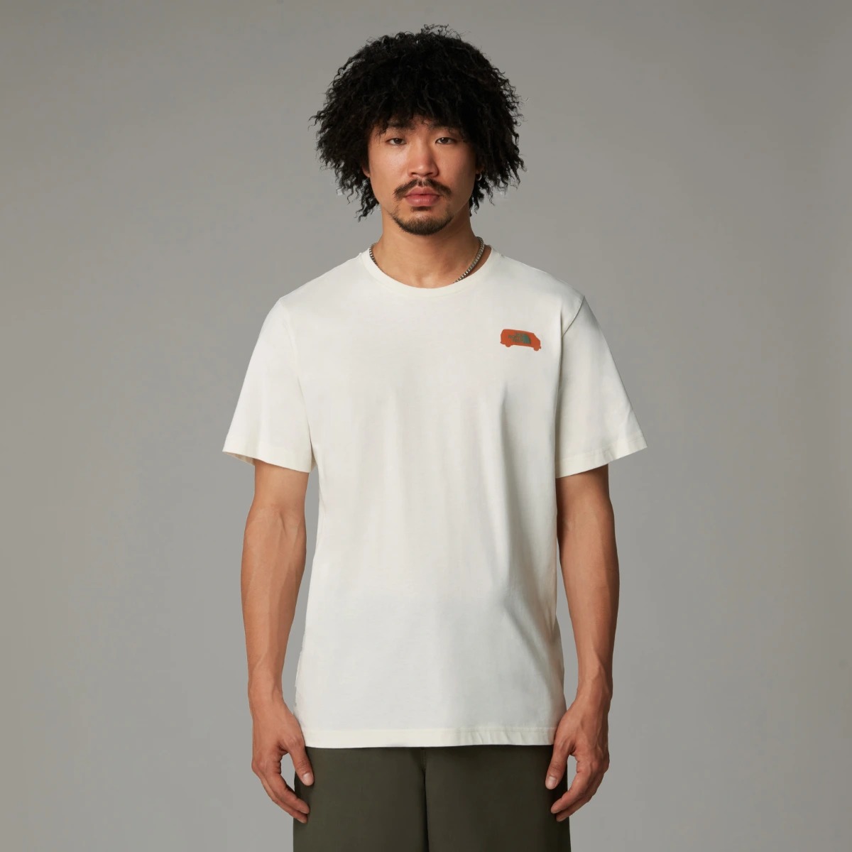 Футболка The North Face NF Mens Logowear Tops