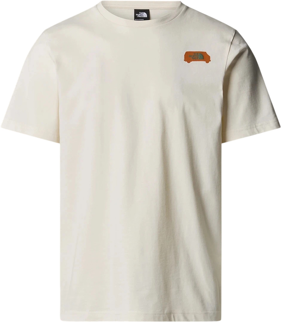 Футболка The North Face NF Mens Logowear Tops