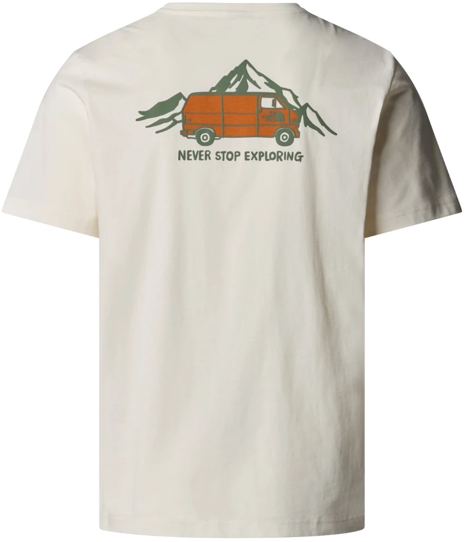 Футболка The North Face NF Mens Logowear Tops