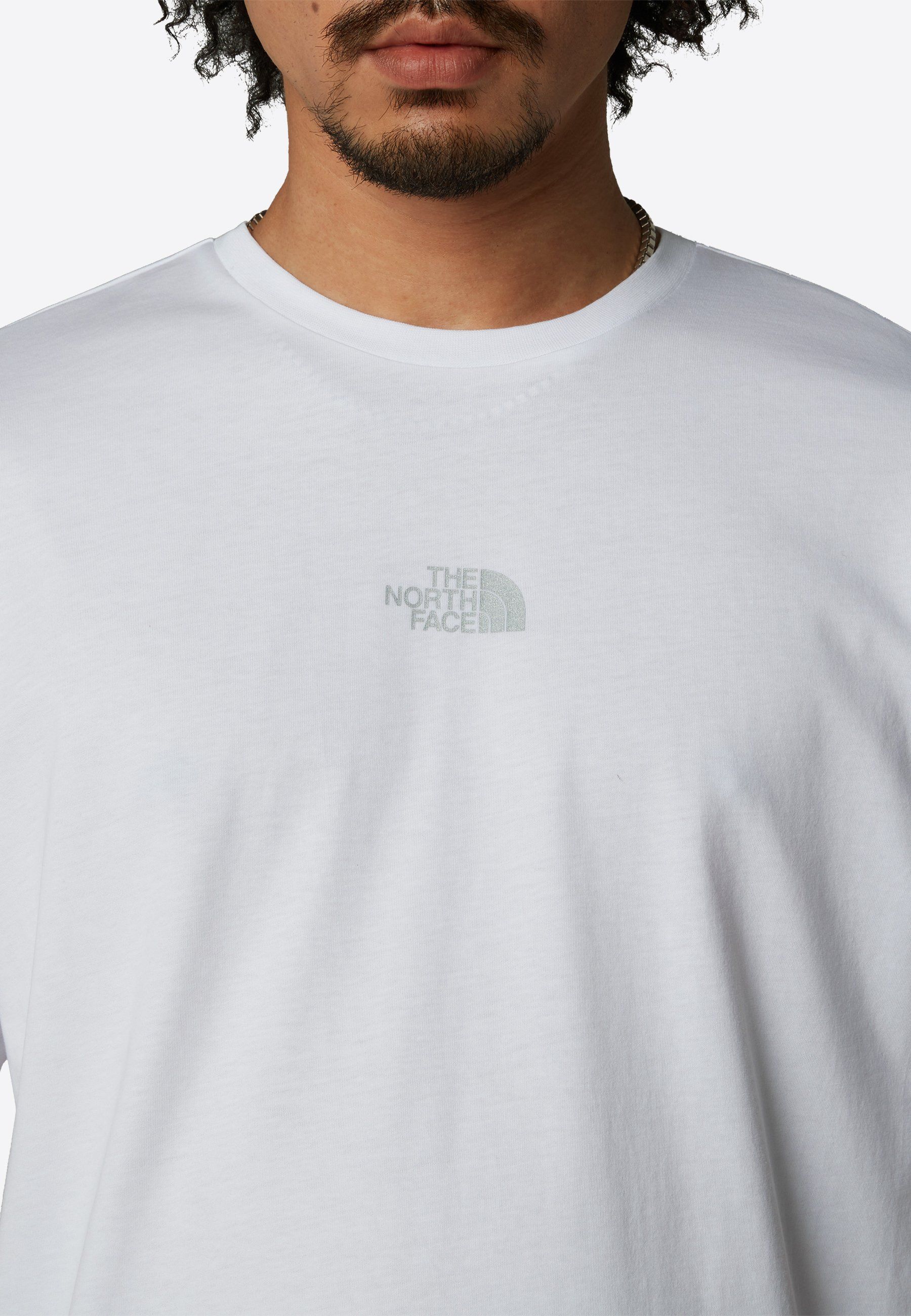 Футболка The North Face NF Mens Logowear Tops