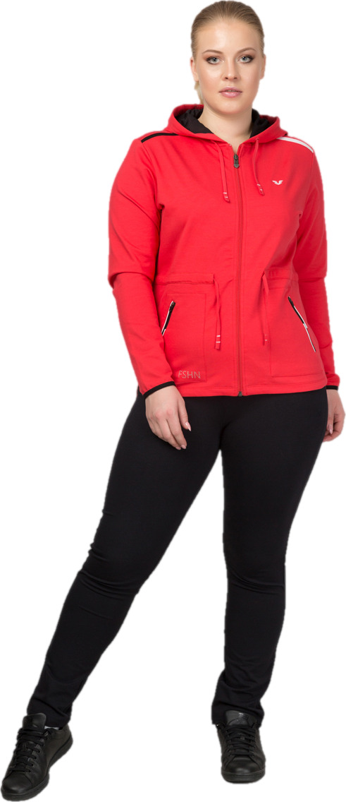 Костюм спортивный Bilcee Women Knitting Tracksuit