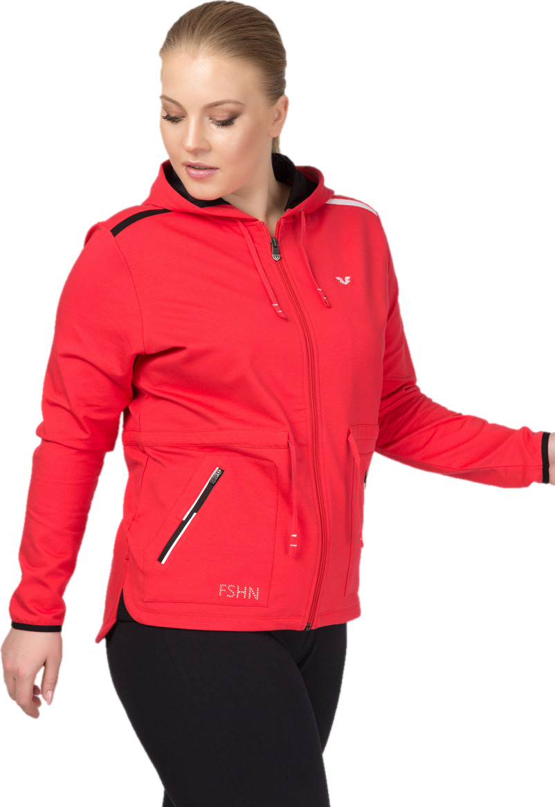 Костюм спортивный Bilcee Women Knitting Tracksuit
