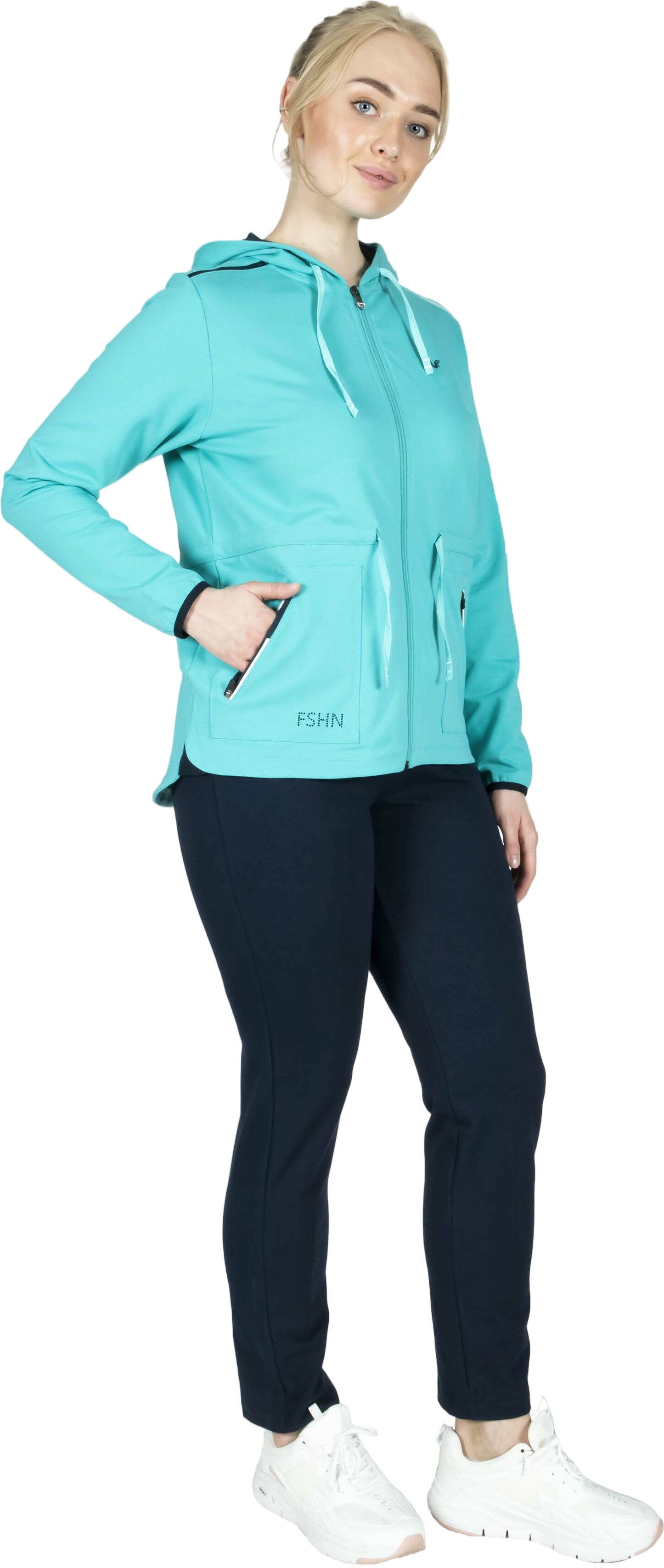 Костюм спортивный Bilcee Women Knitting Tracksuit