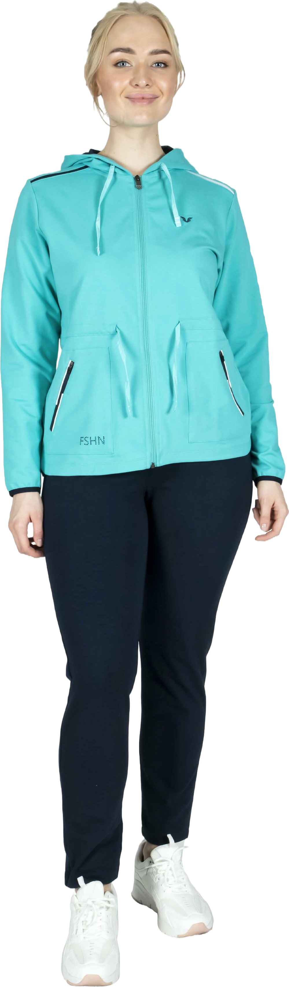 Костюм спортивный Bilcee Women Knitting Tracksuit