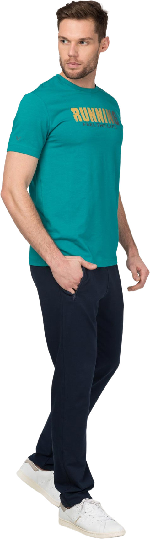 Брюки Bilcee Men's Knitted Trousers