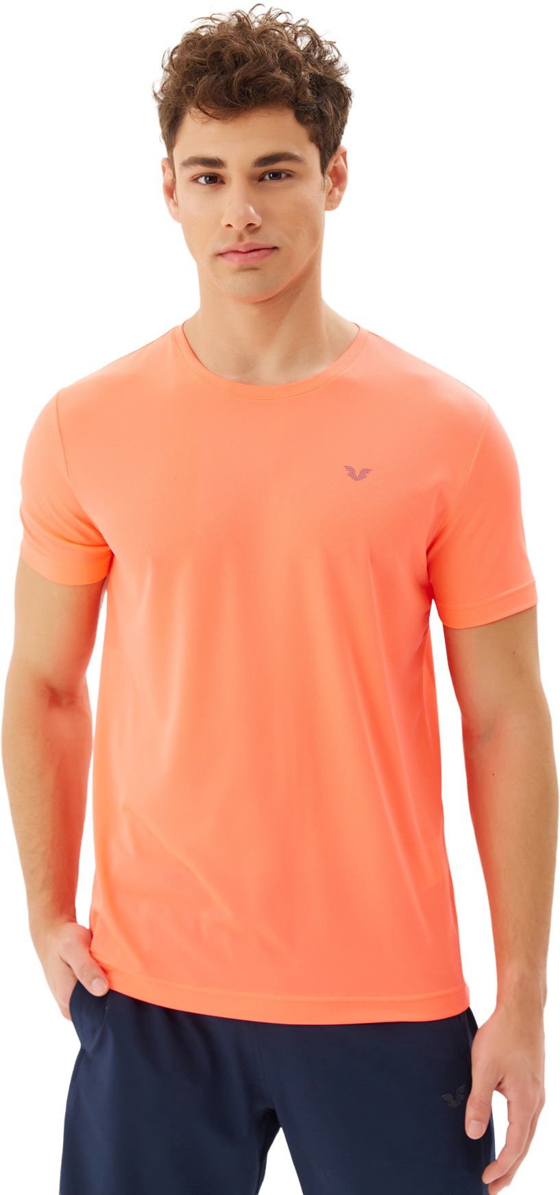 Футболка Bilcee Men's Knitted T-Shirt