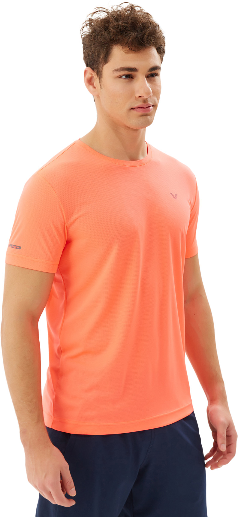Футболка Bilcee Men's Knitted T-Shirt