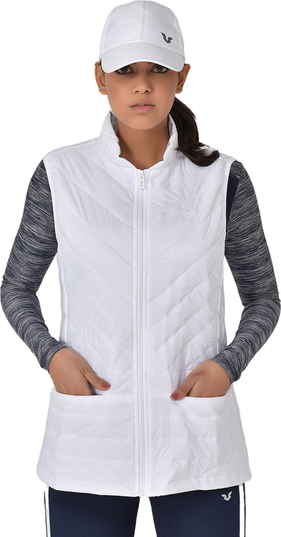 Жилет Bilcee Women Woven Vest