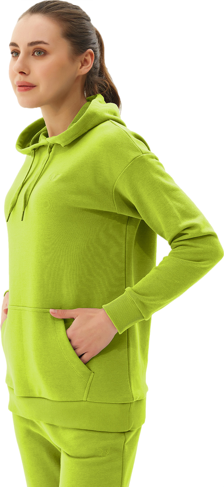 Худи Bilcee Women Knitting Sweatshirt