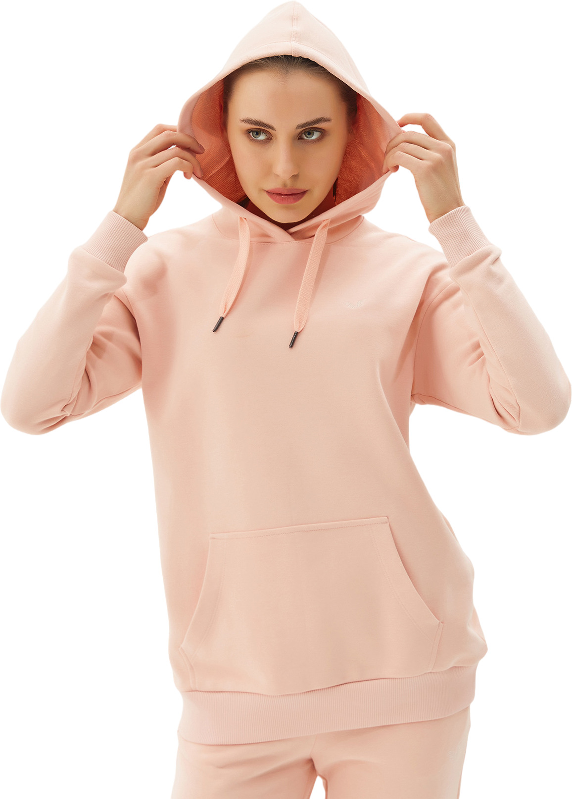 Толстовка утепленная Bilcee Women's Hoodie