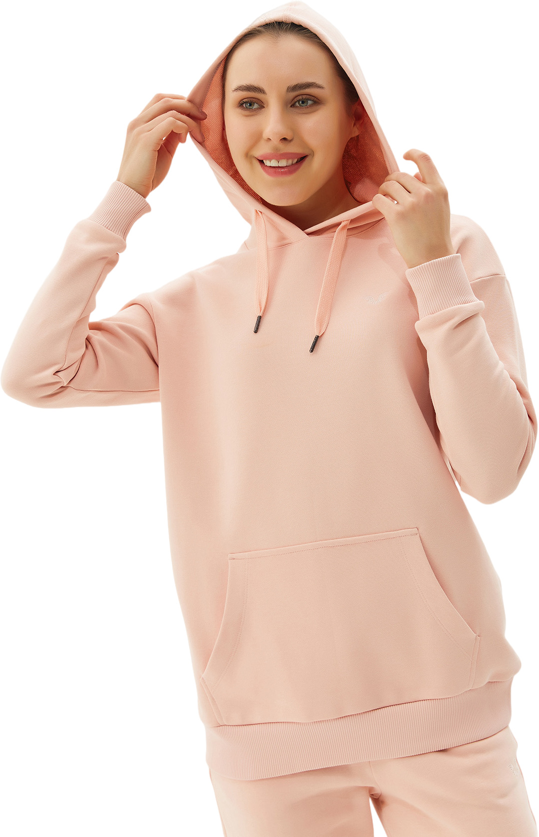 Толстовка утепленная Bilcee Women's Hoodie
