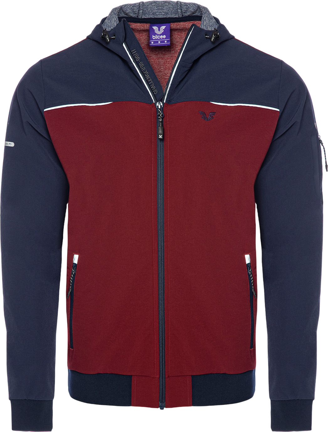 Спортивный костюм Bilcee MEN KNITTING TRACKSUIT