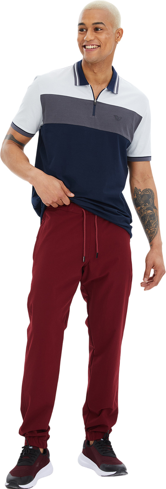 Брюки Bilcee Men Woven Pants