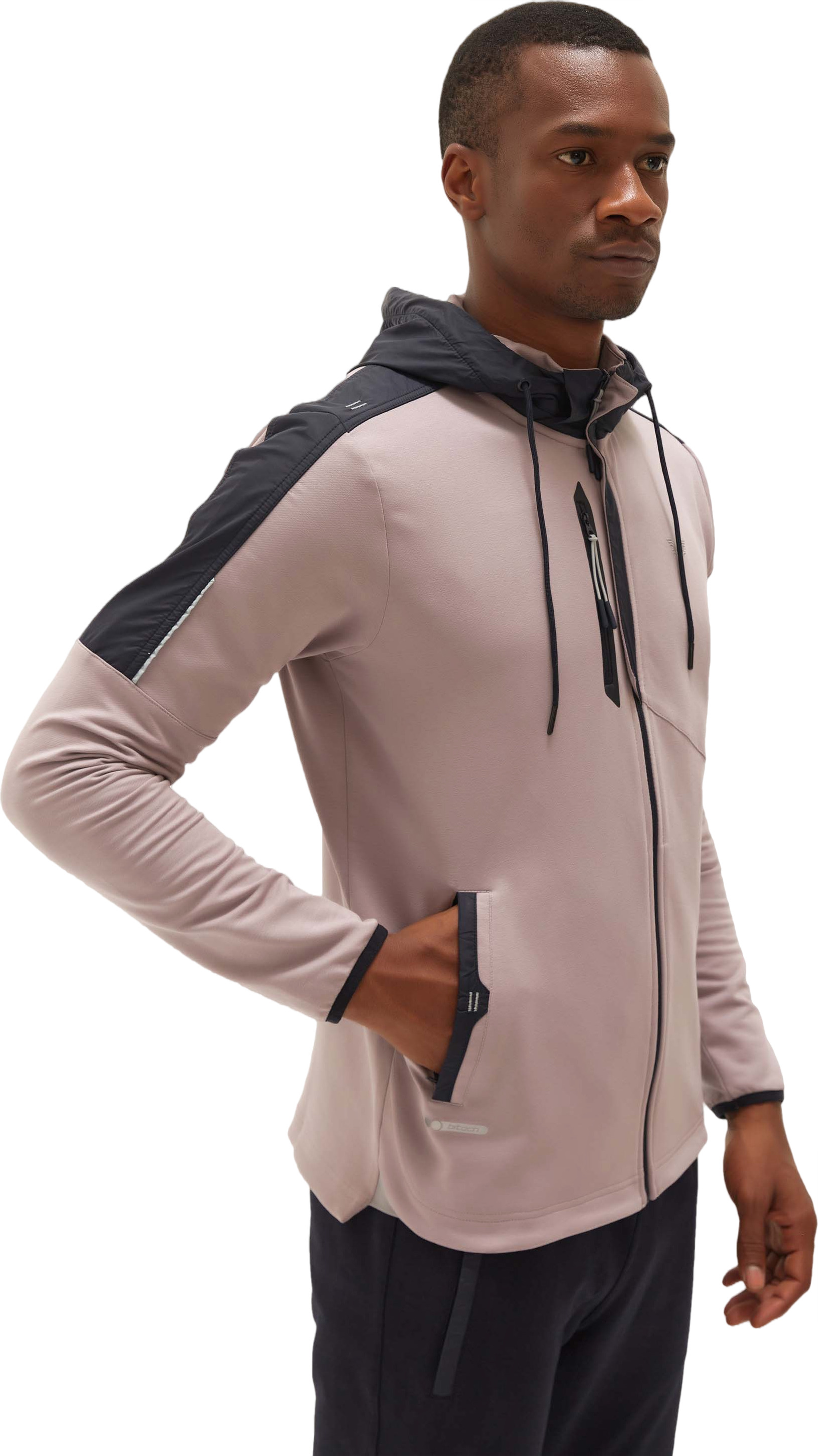 Спортивный костюм Bilcee Men's Hooded Zippered Tracksuit