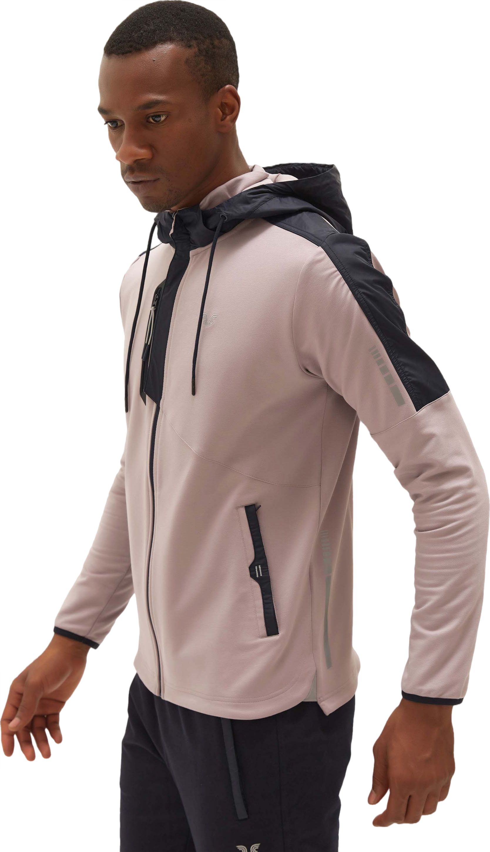 Спортивный костюм Bilcee Men's Hooded Zippered Tracksuit
