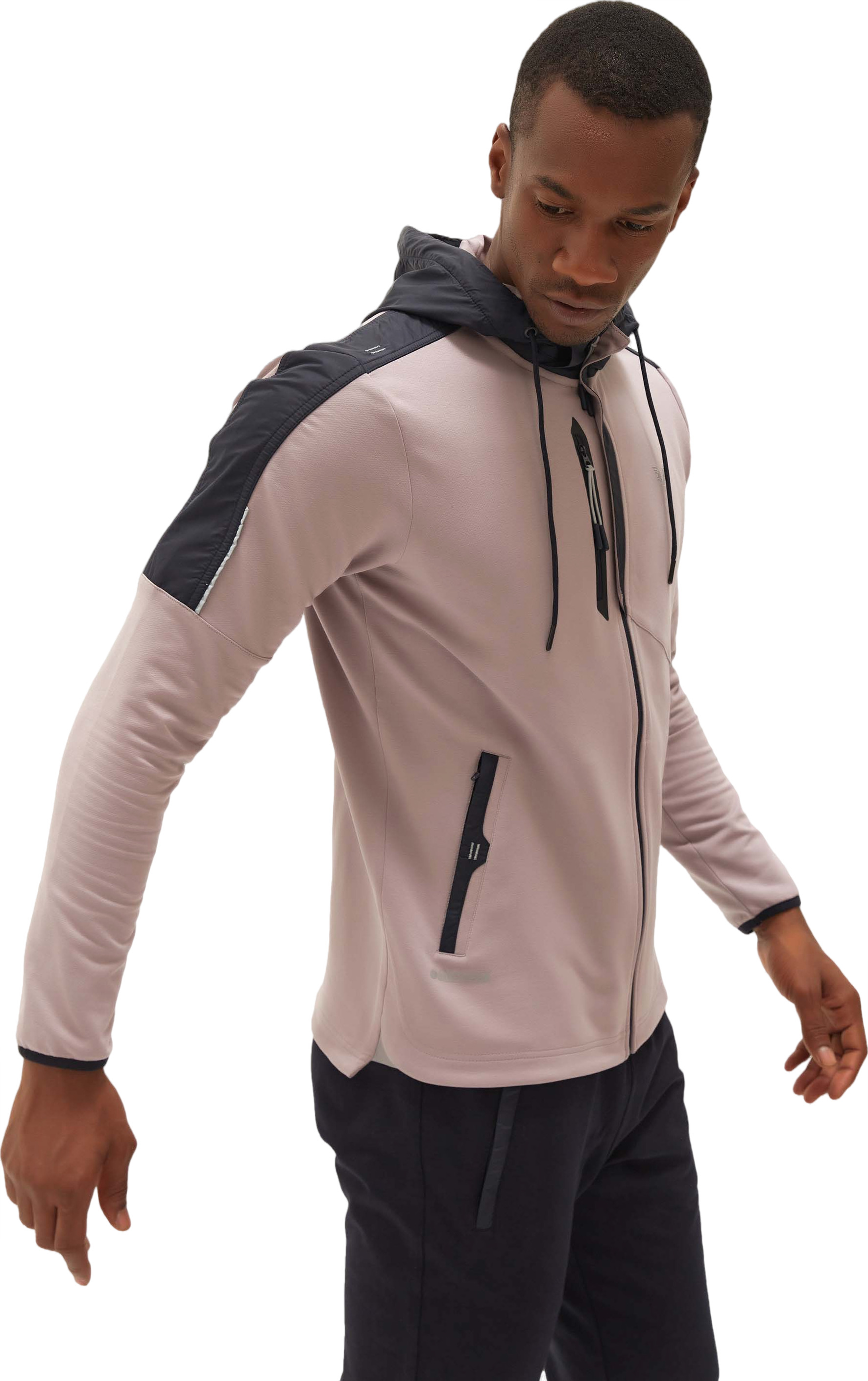 Спортивный костюм Bilcee Men's Hooded Zippered Tracksuit